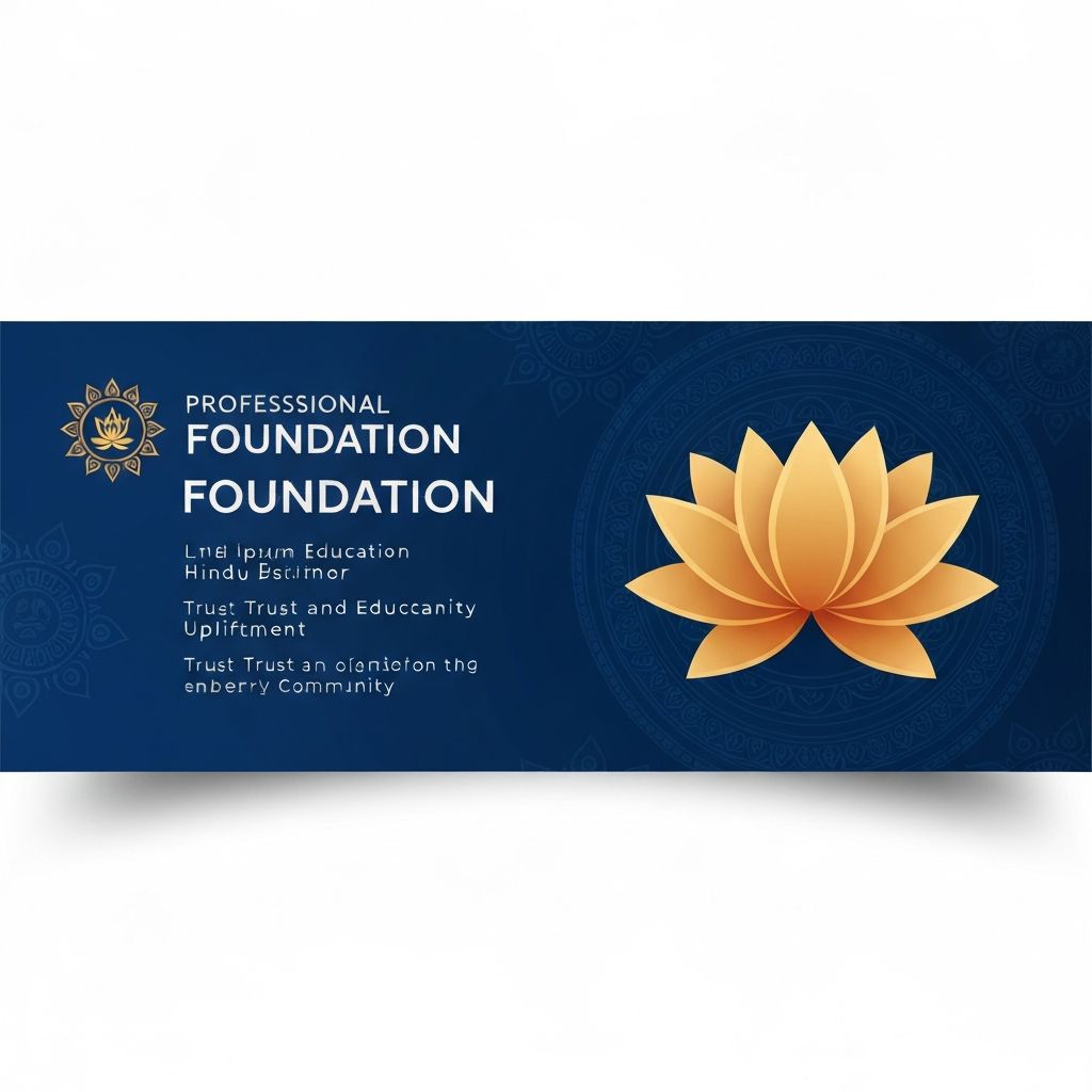 Foundation mission visual